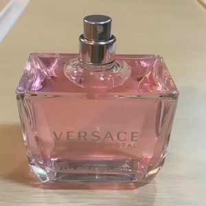 Versace bright crystal fragrance